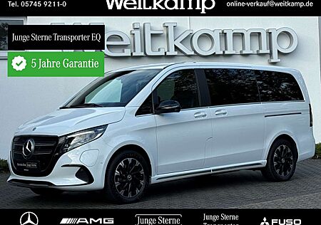 Mercedes-Benz EQV 300 AVANTGARDE Lang AIRMATIC+PANO+360°+BURM.