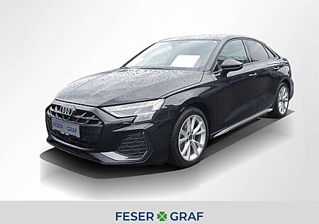 Audi A3 Lim. 35 TFSI S line Ext. LED Navi Soundsy.