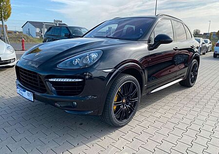 Porsche Cayenne Turbo S|Vollausstattung|Top Zustand