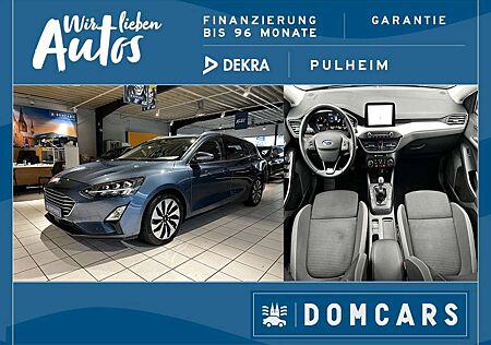 Ford Focus Turnier Cool & Connect*AHK+NAVI+GARANTIE*