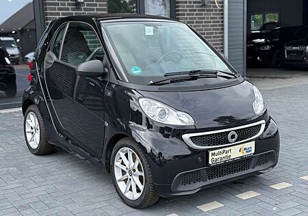 Smart ForTwo coupe Micro Hybrid Drive*Automatik*Pano