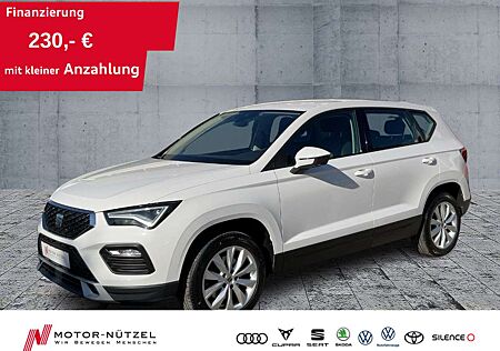 Seat Ateca 2.0 TDI DSG STYLE LED+NAVI+AHK+ACC+BEATS