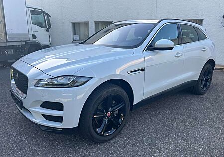 Jaguar F-Pace Prestige AWD / Top Zustand / BRD