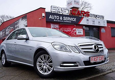 Mercedes-Benz E 350 CGI BlueEfficiency Elegance Kamera Navi SD