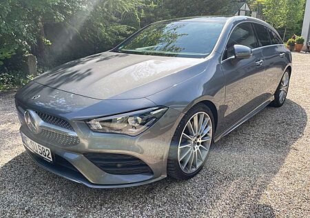 Mercedes-Benz CLA 200 CLA Shooting Brake Diesel d 8G-DCT AMG Line