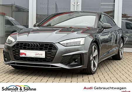 Audi A5 Sportback 2.0 TDI 2x S line S-tronic MATRIX Klima