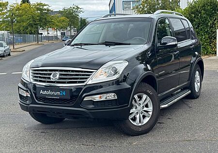 SsangYong Rexton 4WD *AHK*Klima*Tempomat*7-Sitzer*