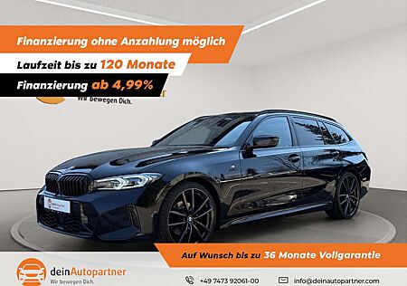 BMW 320 d M Sport HUD/LED/LEDER/RFK/LCI/SHADOW LINE