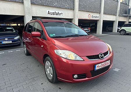 Mazda 5 1.8 Exclusive /7 Sitz/HÜ und AU neu