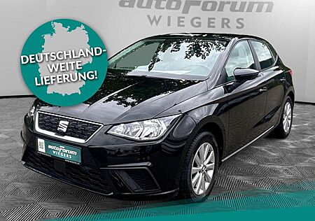 Seat Ibiza 1.0 TSI Style Navi+SHZ+Kamera+AHK