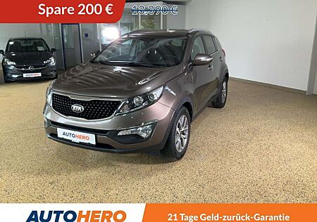 Kia Sportage 1.6 GDI Dream Team 2WD*NAVI*PDC*SHZ*TEMPO*