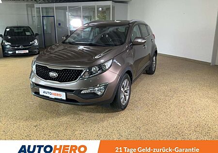 Kia Sportage 1.6 GDI Dream Team 2WD*NAVI*PDC*SHZ*TEMPO*