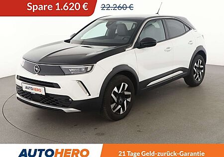 Opel Mokka X 1.2 Turbo Elegance Aut.*LED*NAVI*TEMPO*CAM*PDC*SHZ