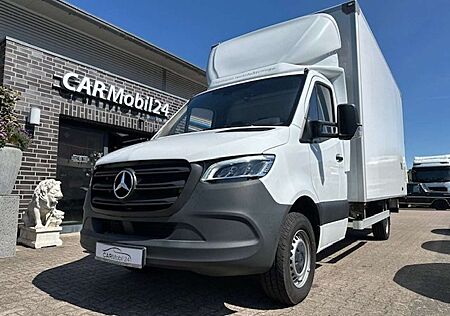 Mercedes-Benz Sprinter 319 CDI RWD Koffer*LED*AC*Spurhalte*Temp*
