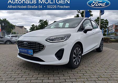 Ford Fiesta Titanium 1.0 EcoBoost *PDC*Tempo*RFK*TWA*SHA*