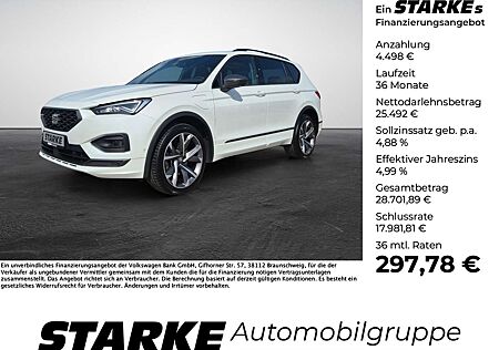 Seat Tarraco 1.4 TSI DSG eHybrid FR-Line
