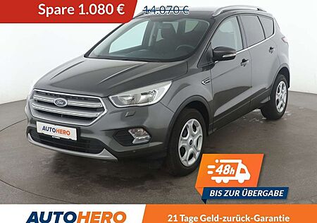 Ford Kuga gebraucht kaufen Ford Kuga 1.5 EcoBoost Trend*PDC*SHZ*KLIMA*TEMPO*GARANTIE*