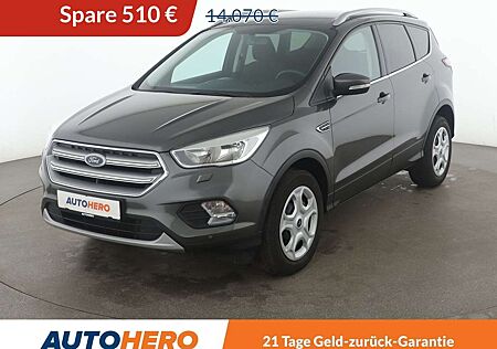 Ford Kuga 1.5 EcoBoost Trend*PDC*SHZ*KLIMA*TEMPO*GARANTIE*