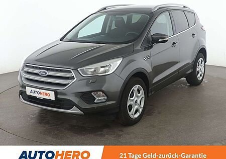 Ford Kuga 1.5 EcoBoost Trend*PDC*SHZ*KLIMA*TEMPO*GARANTIE*