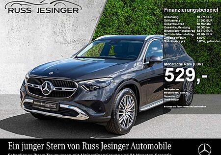 Mercedes-Benz GLC 220 d 4M Avantgarde *AHK*MBUX*LED*Distr*TotW