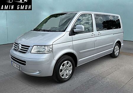 VW T5 Multivan Volkswagen T5 2.5 TDI Multivan 7 Sitze Top Zustand
