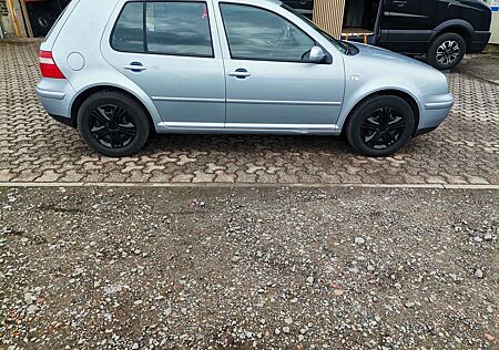 VW Golf Volkswagen 1.4 Pacific