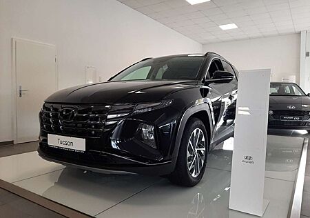 Hyundai Tucson 1.6 T-GDi HEV 4WD Select
