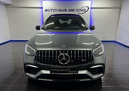 Mercedes-Benz GLC 63 AMG GLC 63 S AMG 4MATIC+ BURMESTER PANO 360°NIGHT 21