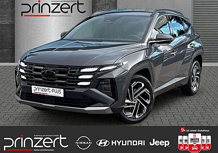 Hyundai Tucson 1.6 T-GDI HEV "Prime" *Digital-Key*MY25