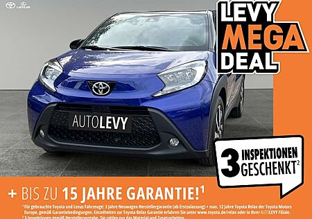 Toyota Aygo 1.0 Pulse FLA SpurH KAM Navi ACC SHZ