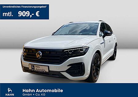 VW Touareg Volkswagen 3.0 TDI R-Line 4Motion AHK Luft Standhzg