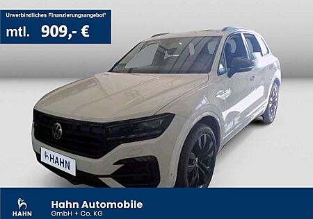 VW Touareg Volkswagen 3.0 TDI R-Line 4Motion AHK Luft Standhzg