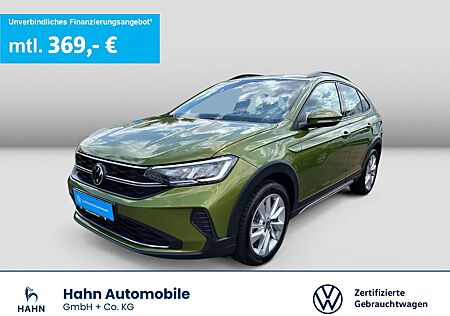 VW Taigo Volkswagen 1.0TSI DSG Life ACC AHK LED Navi PDC Sitzh