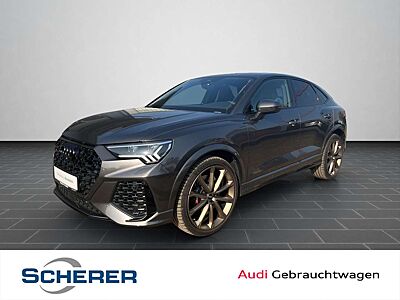 Audi RS Q3 2.5 TSI S tronic NAVI SHZ AHK