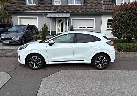 Ford Puma 1.0 EcoBoost Hybrid ST-LINE