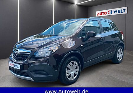 Opel Mokka 1.6 ecoFlex aus 1. Hand mit Klimaanlage