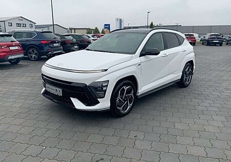 Hyundai Kona N Line 1.6T-GDI ALLRAD +LED+SITZHZG