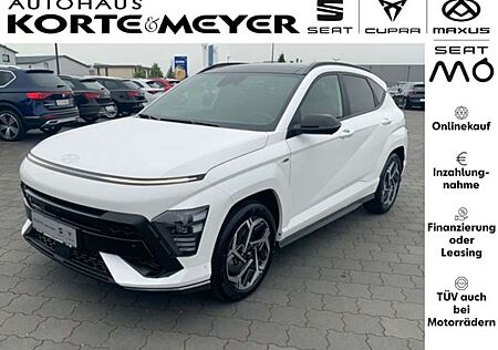 Hyundai Kona N Line 1.6T-GDI ALLRAD +LED+SITZHZG