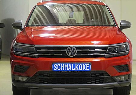 VW Tiguan Allspace Volkswagen 2.0TDI SCR DSG7 COMFORTL AHK Nav