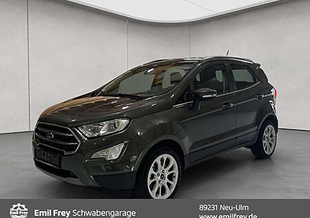 Ford EcoSport 1.0 EcoBoost TITANIUM*PDC*DAB*KLIMA*