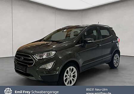 Ford EcoSport 1.0 EcoBoost TITANIUM*PDC*DAB*KLIMA*