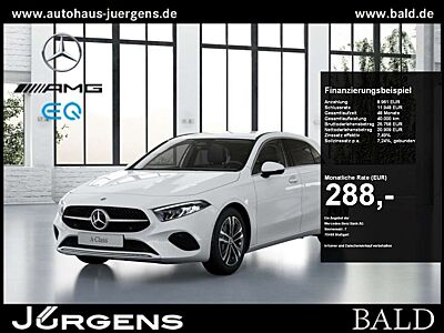 Mercedes-Benz A 200 d  Progressive+Distr+ILS+Voll Digi+LED
