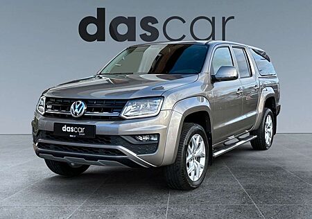 VW Amarok Volkswagen Comfortline DoubleCab*Hardtop*RFK*StdHzg*