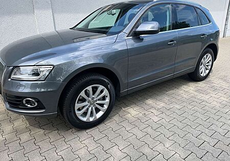 Audi Q5 2.0 TFSI quattro tiptronic 51 Tkm 1.Hand
