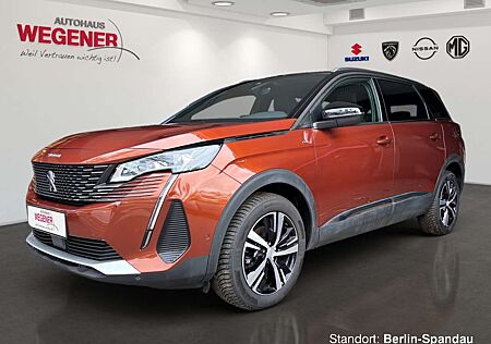 Peugeot 5008 gebraucht kaufen Peugeot 5008 GT PureTech 130 EAT8 *Kamera*SHZ*7 Sitzer*