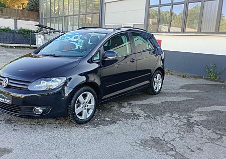 VW Golf Plus Volkswagen Trendline klima erste 44tklm garantie
