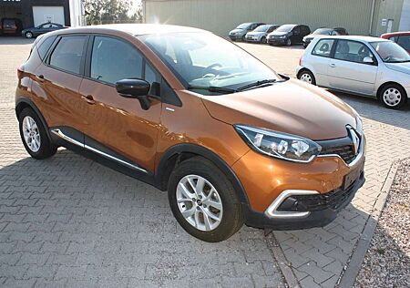 Renault Captur Limited - HU/AU NEU