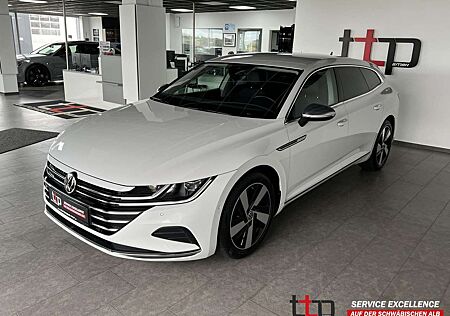 VW Arteon Volkswagen SB 2.0 TDI Elegance Standheizung AHK LED