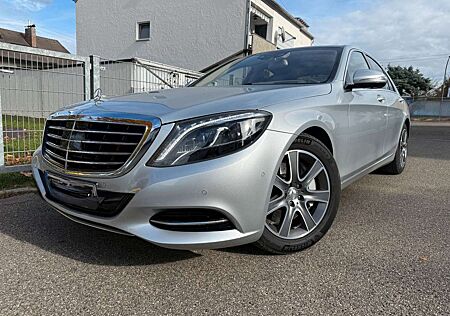 Mercedes-Benz S 500 S -Klasse Lim. 4Matic Finanzierung