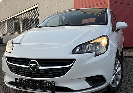 Opel Corsa 1.2 Edition | 69 PS | Klima | Scheckheft | Weiß
